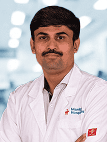 Dr. Keerthiraj B