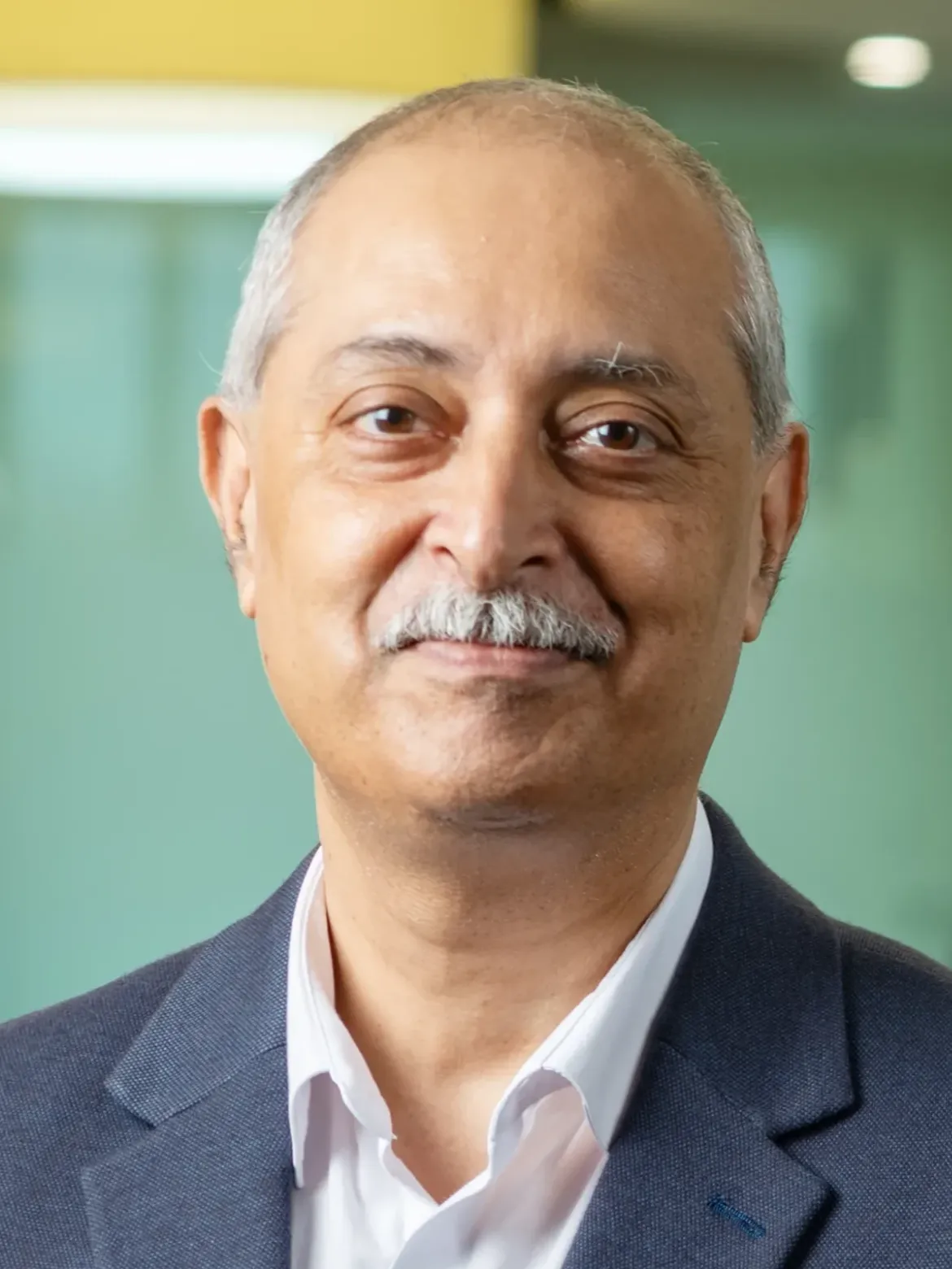 Surg. Capt. Dr. Rochan Pant