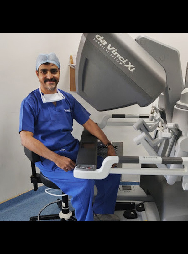 Dr. Saurabh Patil