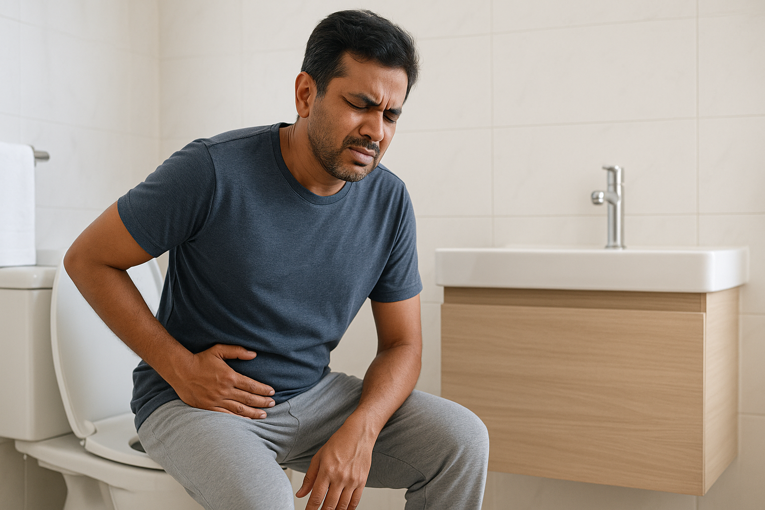 Hemorrhoidal Artery Embolization (HAE)