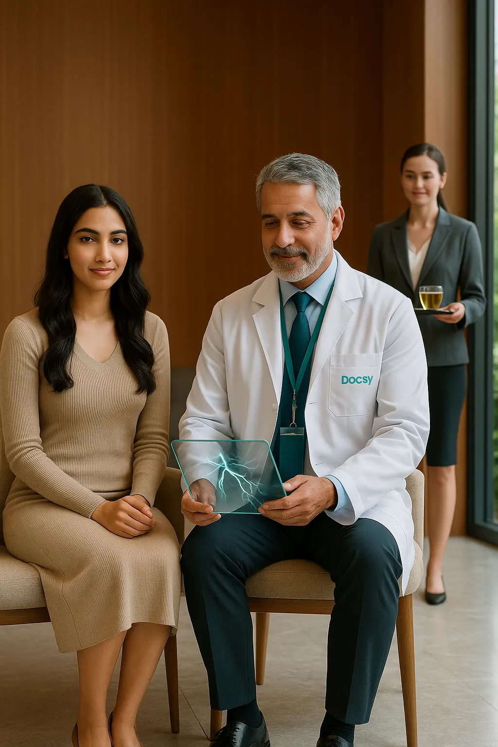 Top Doctors • 5 Star Centres • VIP Experience