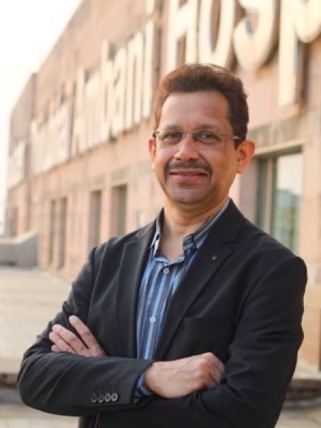 Dr. Sanjay Pandey